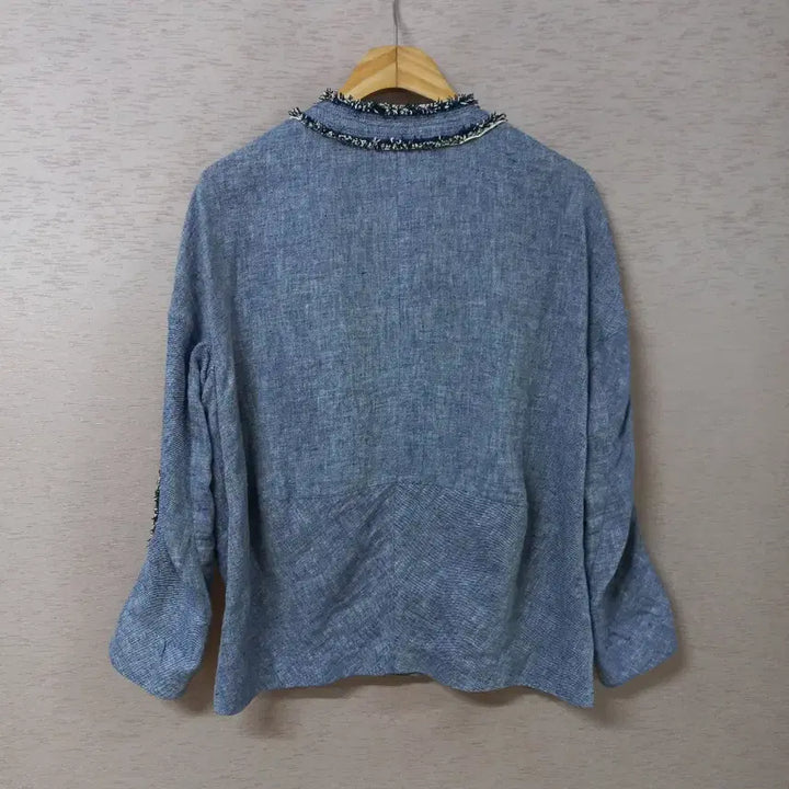 [BUNJANG] Gueho Linen Blend Jacket Women&
