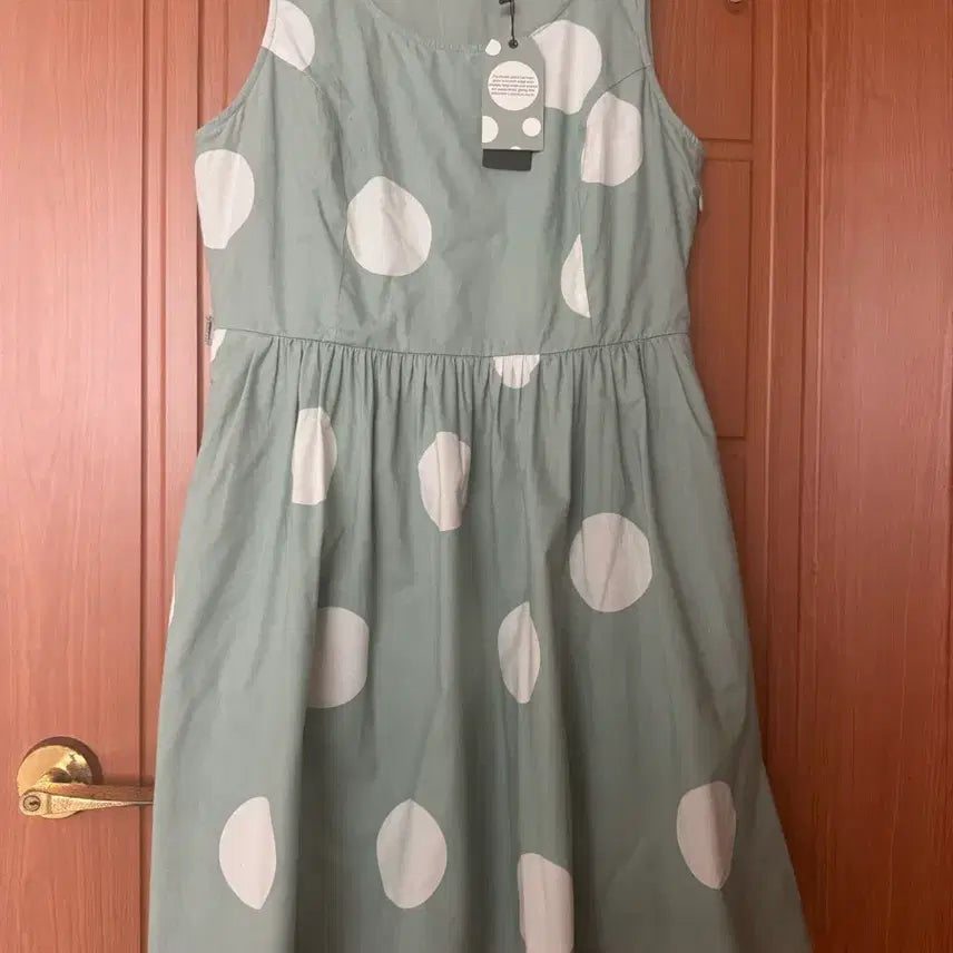 [SOLD OUT] VERO MODA 순면 민소매 원피스 새 옷