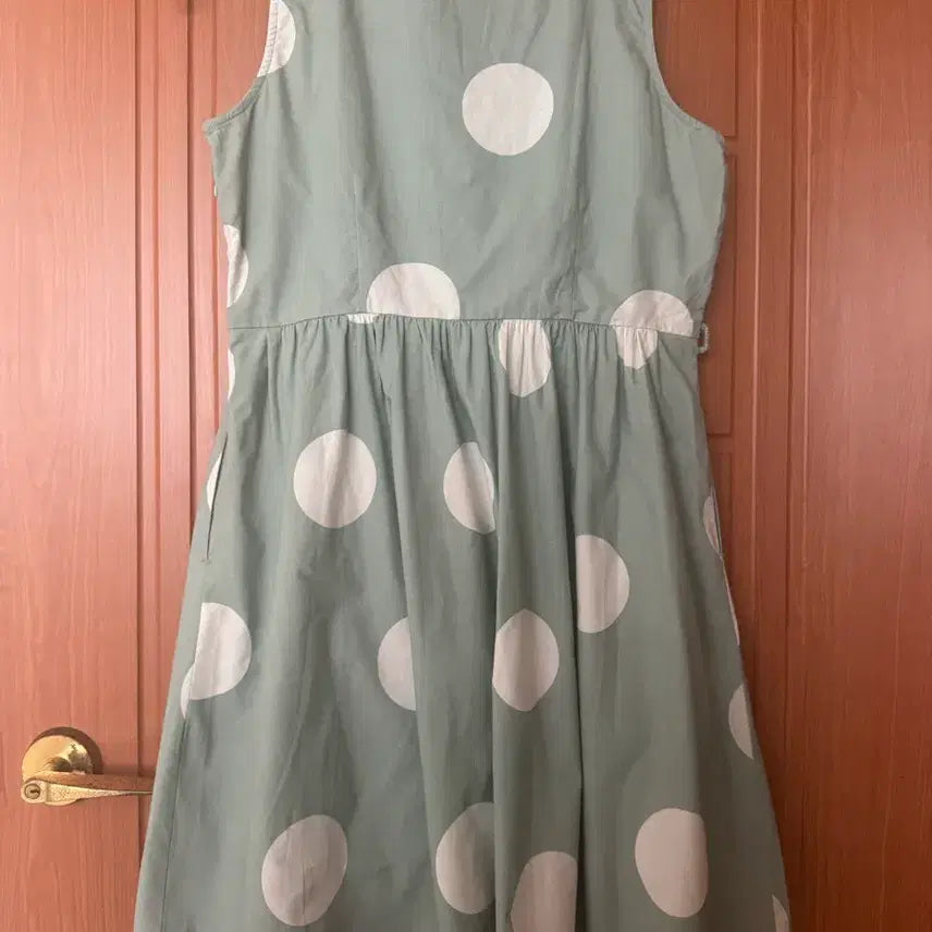 [SOLD OUT] VERO MODA 순면 민소매 원피스 새 옷