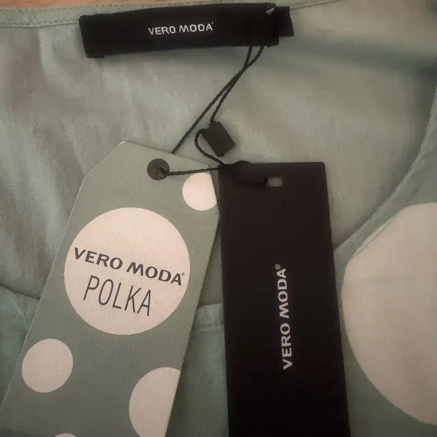 [SOLD OUT] VERO MODA 순면 민소매 원피스 새 옷