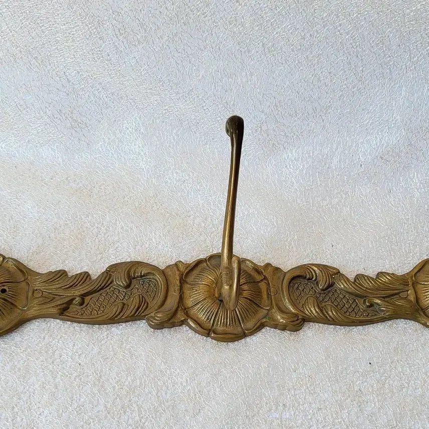 [BUNJANG] Vintage Brass Hook / 빈티지 황동 훅