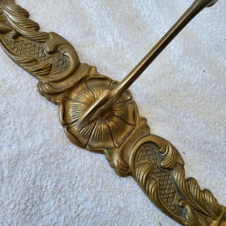 [BUNJANG] Vintage Brass Hook / 빈티지 황동 훅
