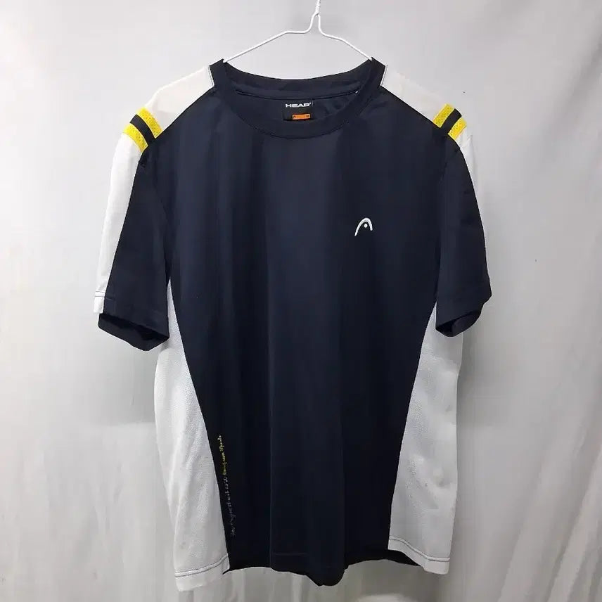 [BUNJANG] HEAD Short Sleeve T-Shirt White (Size 105) / HEAD 헤드 반팔 티셔츠 105