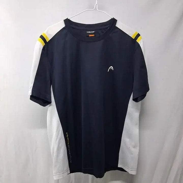 [BUNJANG] HEAD Short Sleeve T-Shirt White (Size 105) / HEAD 헤드 반팔 티셔츠 105