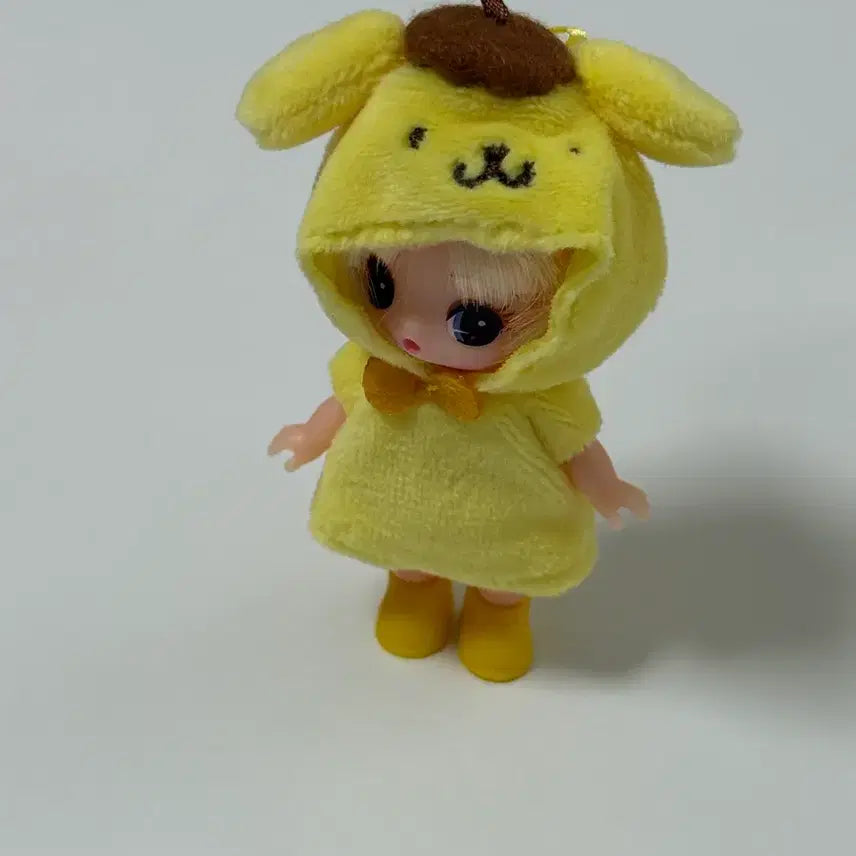 [BUNJANG] Sanrio Pom Pom Purin Plush / 산리오 리카 폼폼푸린