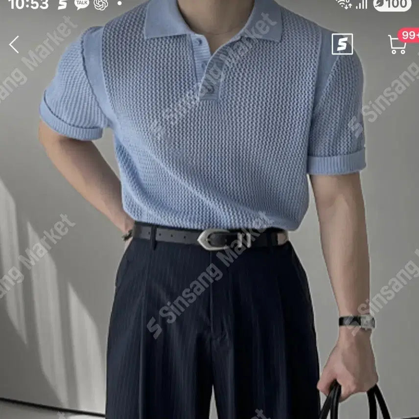 [BUNJANG] Men&