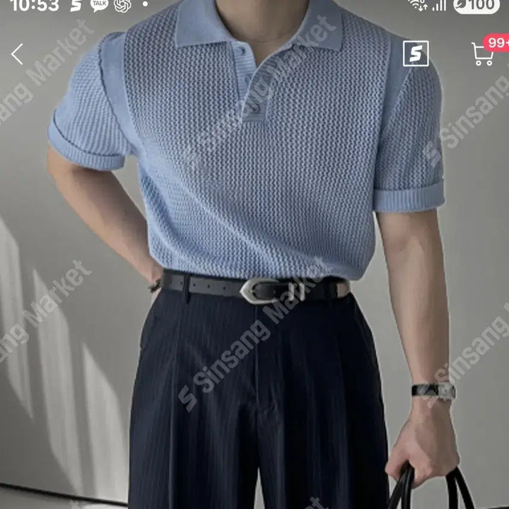 [BUNJANG] Men&