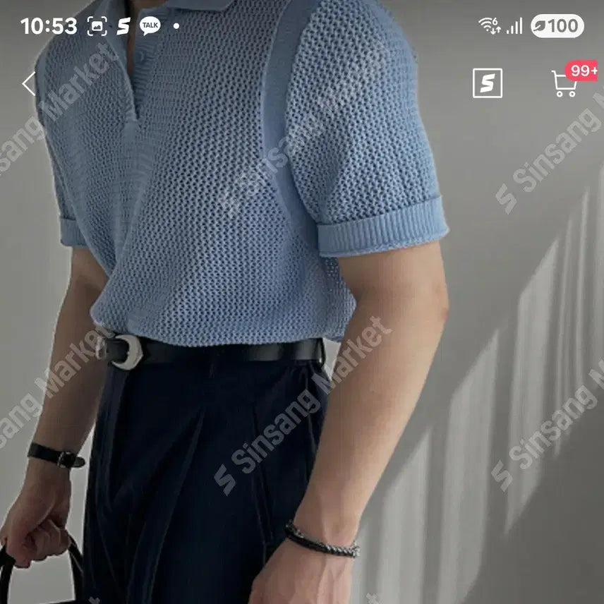 [BUNJANG] Men&