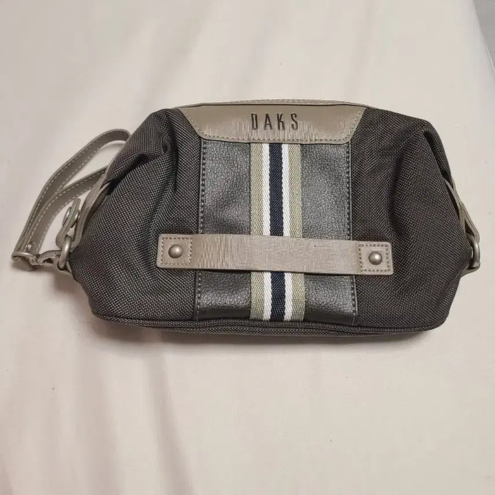 [BUNJANG] Daks Golf Pouch Bag / 닥스 골프 파우치백