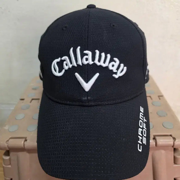 [BUNJANG] Callaway Chrome Soft Black Men&