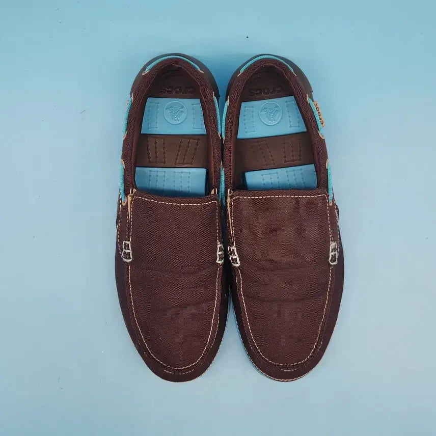 [BUNJANG] Crocs Beachline Boat Shoes / hh 크록스 비치라인 보트슈즈 290