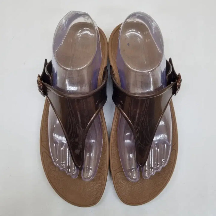 [BUNJANG] Fitflop Brown Women&