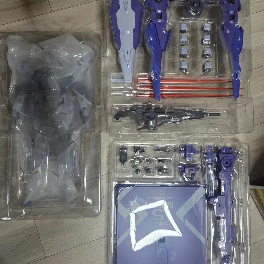[BUNJANG] Metal Build Strike Freedom Gundam 1.5 / 메탈빌드 아이즈건담 1.5