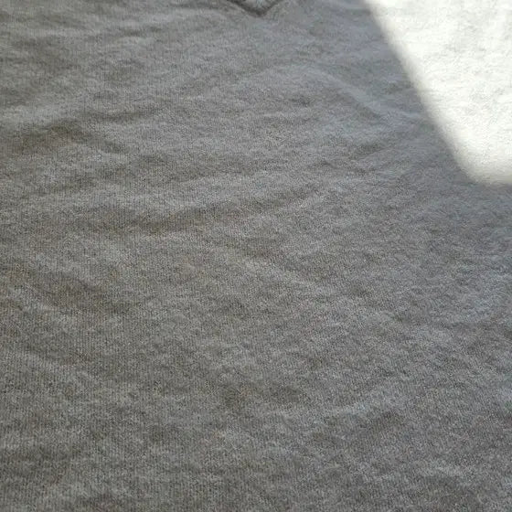 [BUNJANG] H&amp;M V-Neck Knit Vest Ivory Super Oversized XXL New / H&amp;M 브이넥 니트 조끼 아이보리 슈퍼오버핏 xxl 새제품