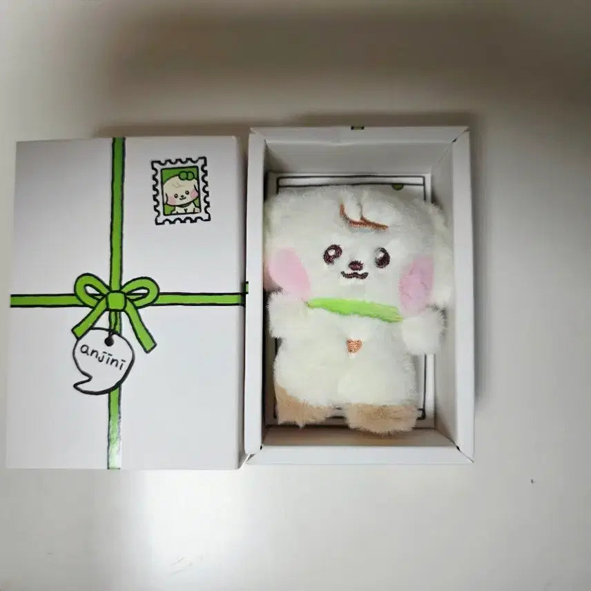 [SOLD OUT] anjini 강아지 인형 새상품