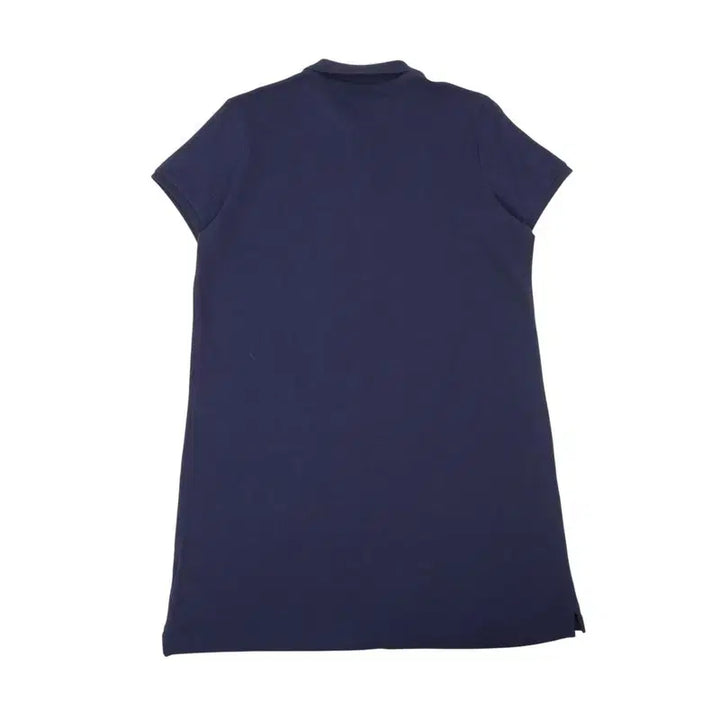 [BUNJANG] Polo Ralph Lauren The Mesh Mini Dress Navy / 폴로 랄프로렌 네이비 더 메쉬 미니 원피스