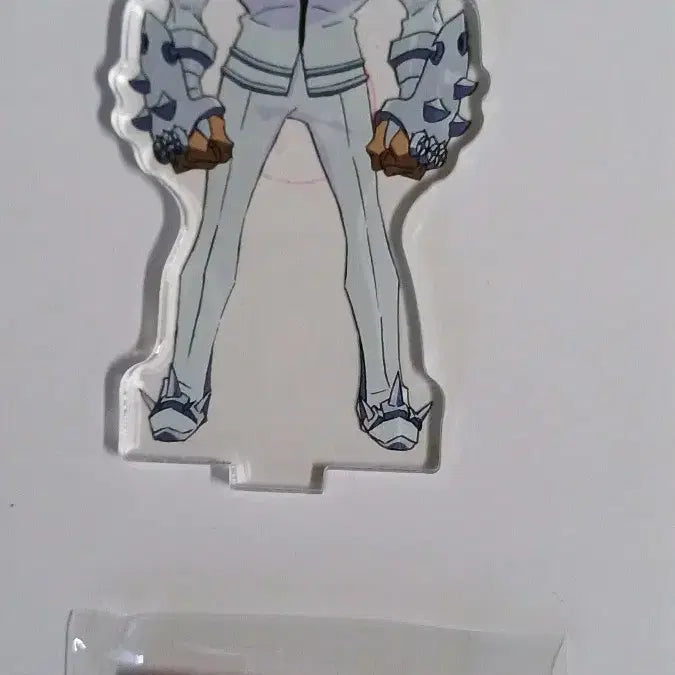 [BUNJANG] Kill la Kill Gamagori Ira Mini Acrylic Stand / 킬라킬 가마고리 이라 아크릴 러버 키링 메탈참 남성 캐릭터 애니 굿즈
