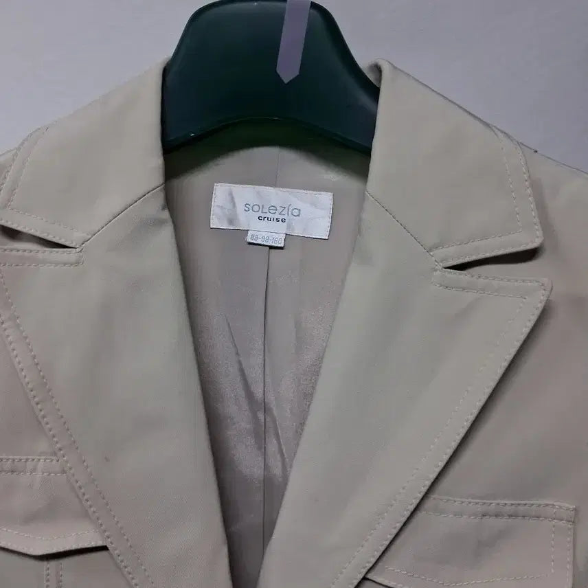 [BUNJANG] Sossolgia Beige Women&