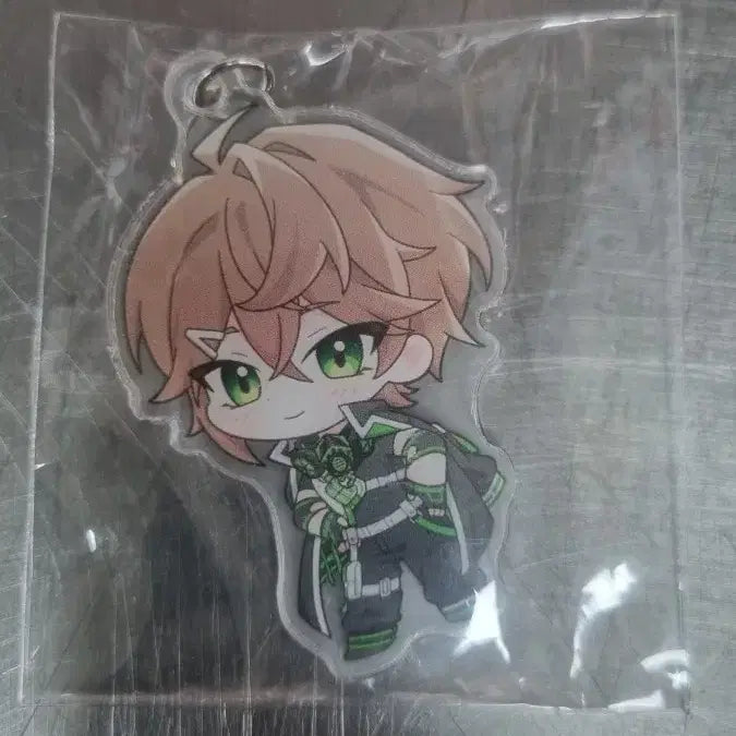 [BUNJANG] Lee Revolution Oh Yes Oh New Keyring / 리레볼루션 오예스 오뉴 키링