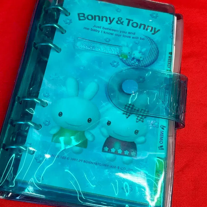 [BUNJANG] 1997/1999 Vintage 6-Ring Diary / 고전문구 post103 6공 다이어리