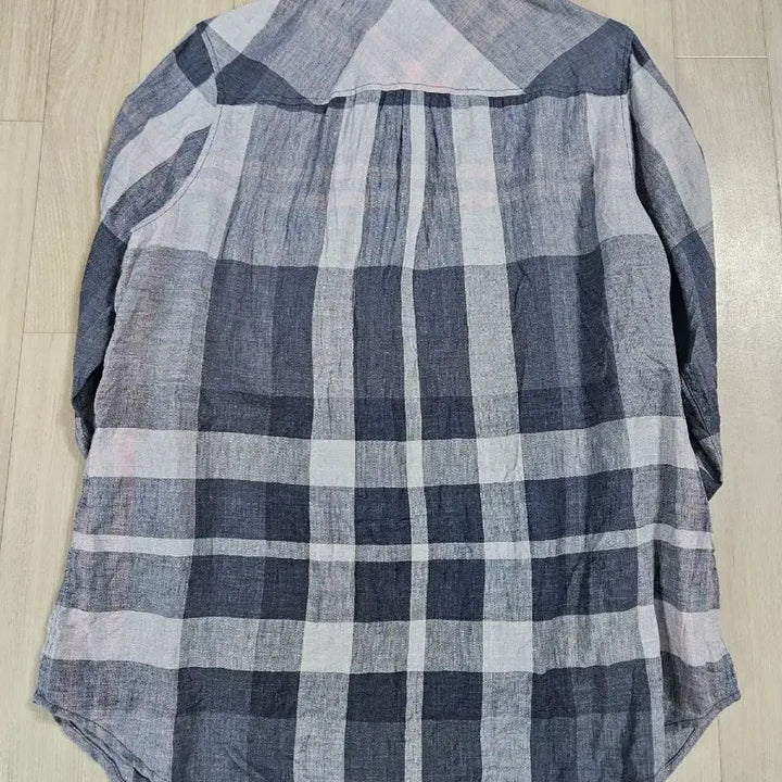 [SOLD OUT] [BEANPOLE ] 빈폴 마100% 긴팔셔츠 100