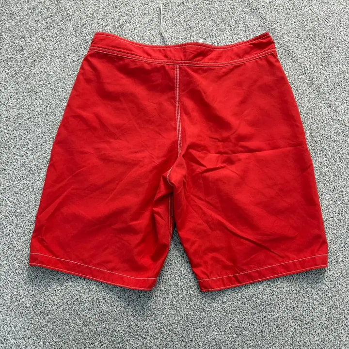 [BUNJANG] S Vintage Stitch Swim Shorts / S 빈티지 스티치 스윔 반바지 0506J