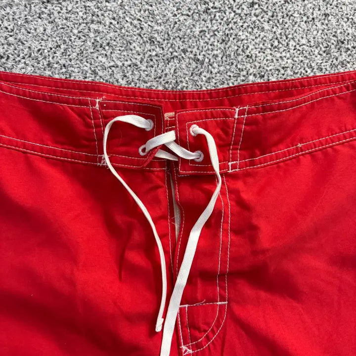 [BUNJANG] S Vintage Stitch Swim Shorts / S 빈티지 스티치 스윔 반바지 0506J