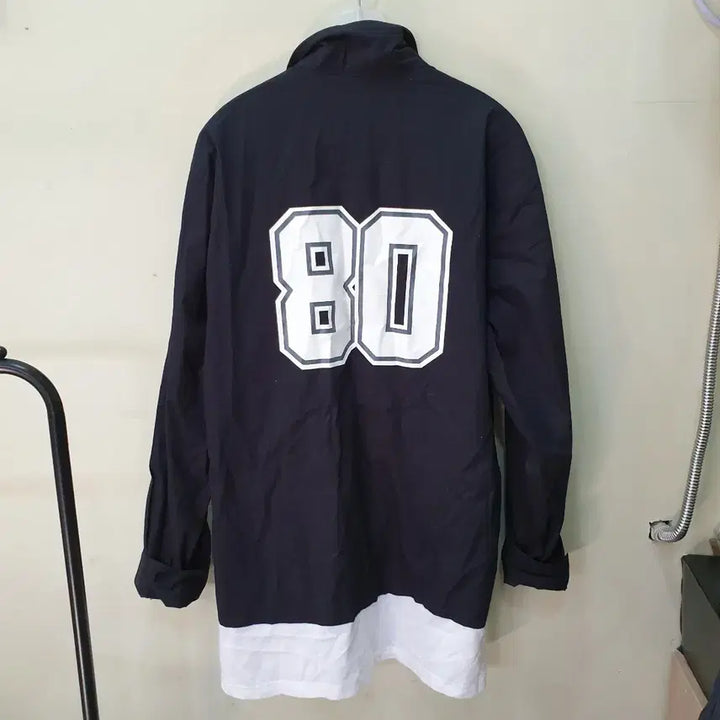 [BUNJANG] NBA Dallas Layered Shirt XL / [ XL ] NBA DALAS 레이어드 셔츠 17ss