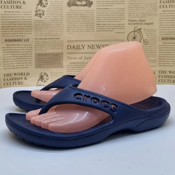 [BUNJANG] Crocs Baya Flip Flops Women&