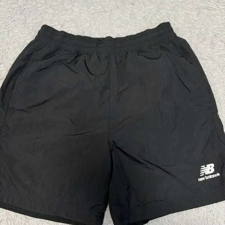 [BUNJANG] New Balance Reversible Shorts / 뉴발란스 리버시블 반바지 75S