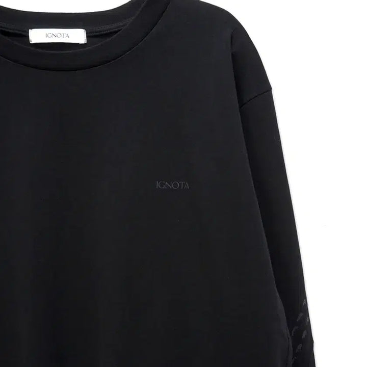[BUNJANG] Ignota CORE:13 Scarification Long Sleeve T-Shirt / 이그노타 ignota CORE:13 SCARIFICATION LS T