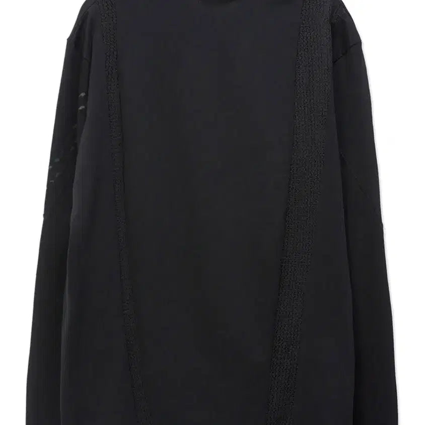 [BUNJANG] Ignota CORE:13 Scarification Long Sleeve T-Shirt / 이그노타 ignota CORE:13 SCARIFICATION LS T
