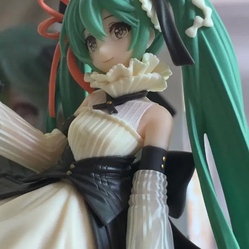 [BUNJANG] Vocaloid Hatsune Miku Taito Latidos 2022 Figure / 오늘마감) 보컬로이드 하츠네 미쿠 타이토 Latidos 2022 피규어