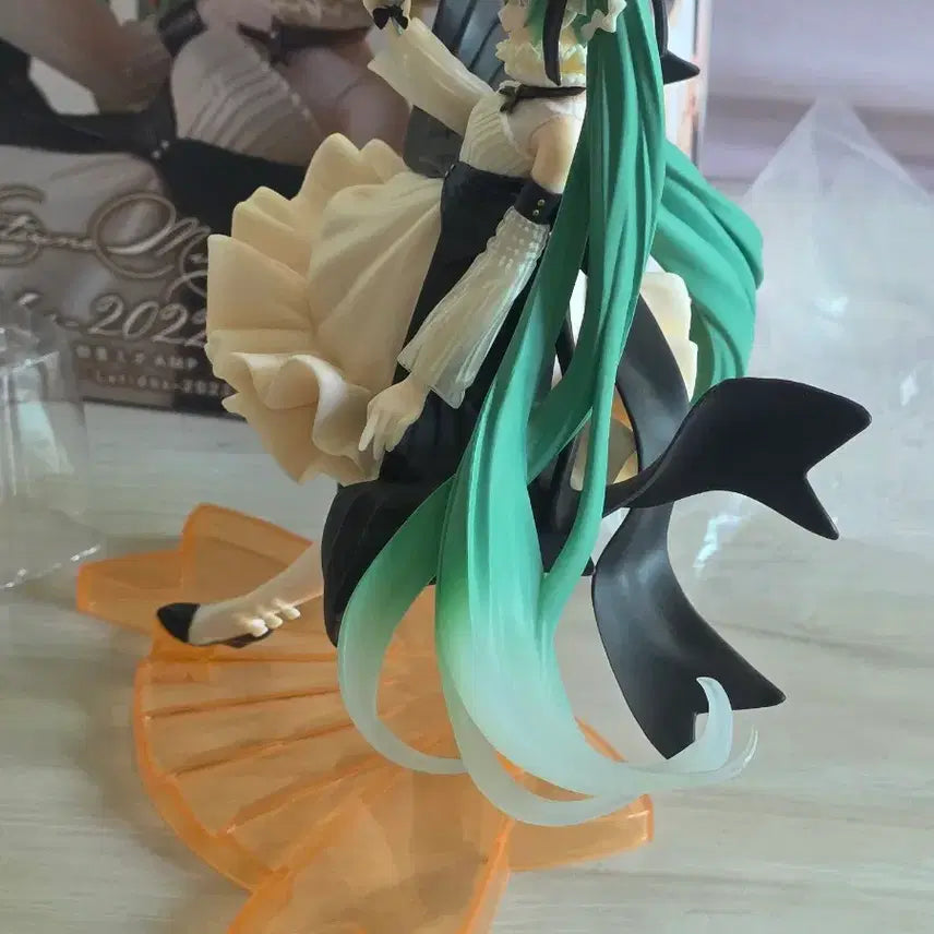 [BUNJANG] Vocaloid Hatsune Miku Taito Latidos 2022 Figure / 오늘마감) 보컬로이드 하츠네 미쿠 타이토 Latidos 2022 피규어