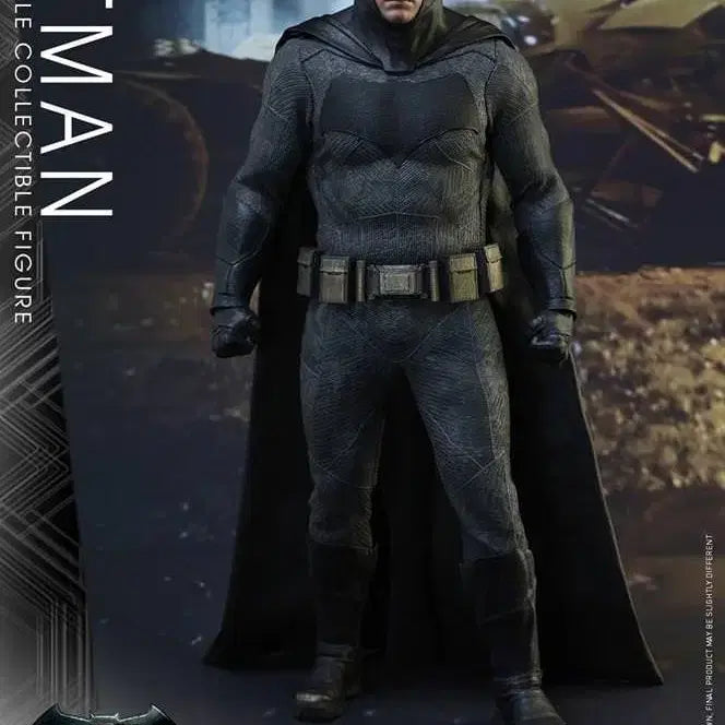 [BUNJANG] Hot Toys 1/6 Scale Batman Figure MMS342 / 핫토이 배트맨&amp; 슈퍼맨 1/6 스케일 배트맨 피규어 MMS342 (양품)