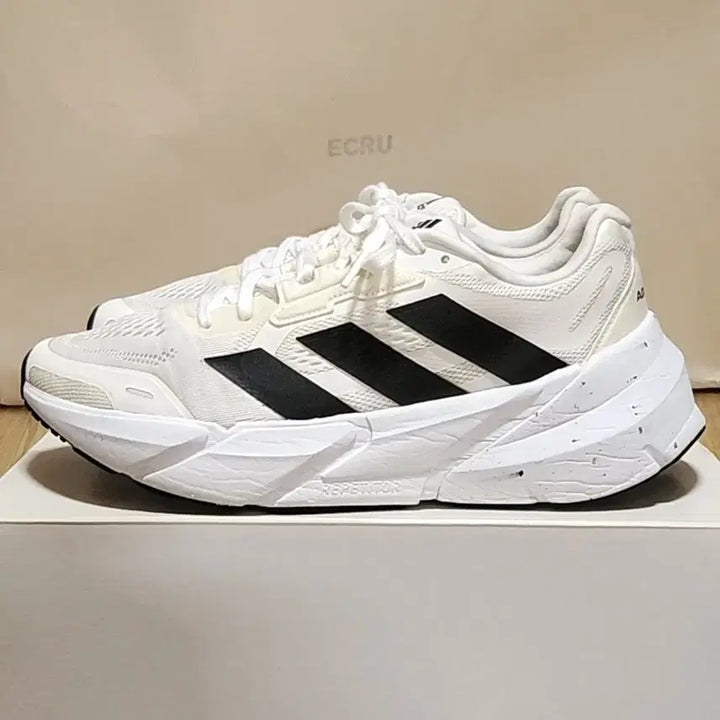 [BUNJANG] Adidas Adistar White Shoes / 아디다스 아디스타 280 화이트