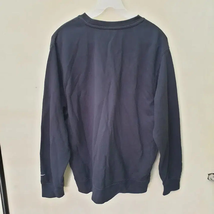 [BUNJANG] Nike Sneakers Embroidered Sweatshirt (L) / [ L ] 나이키 스니커즈 자수 맨투맨