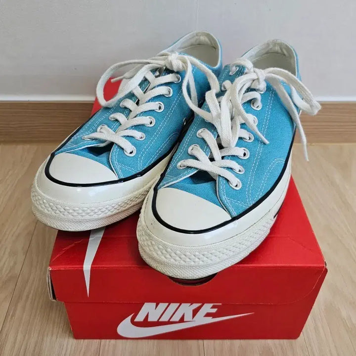 [BUNJANG] Converse Chuck 70 Summer League Sneakers (Size 270) / 컨버스 척70 썸머리그 (size 270)
