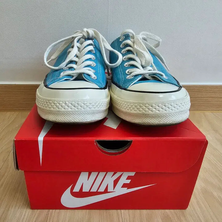 [BUNJANG] Converse Chuck 70 Summer League Sneakers (Size 270) / 컨버스 척70 썸머리그 (size 270)