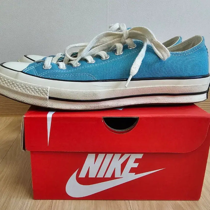 [BUNJANG] Converse Chuck 70 Summer League Sneakers (Size 270) / 컨버스 척70 썸머리그 (size 270)
