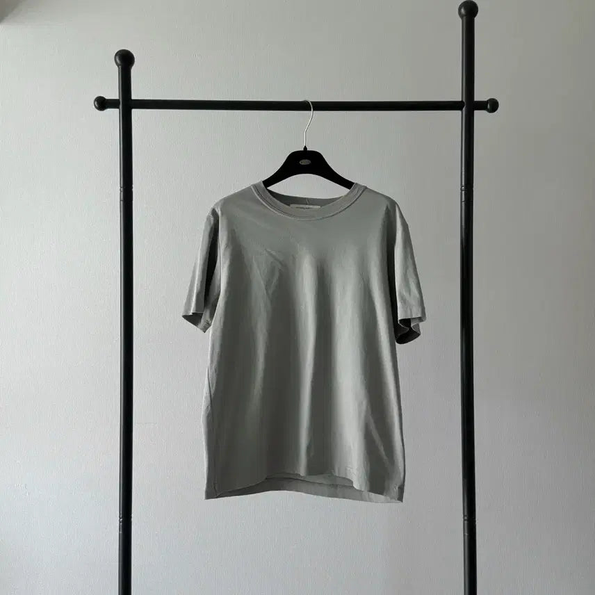 [BUNJANG] Nothing Written 100% Cotton T-Shirt / NOTHING WRITTEN 낫띵리튼 코튼 100% 티셔츠