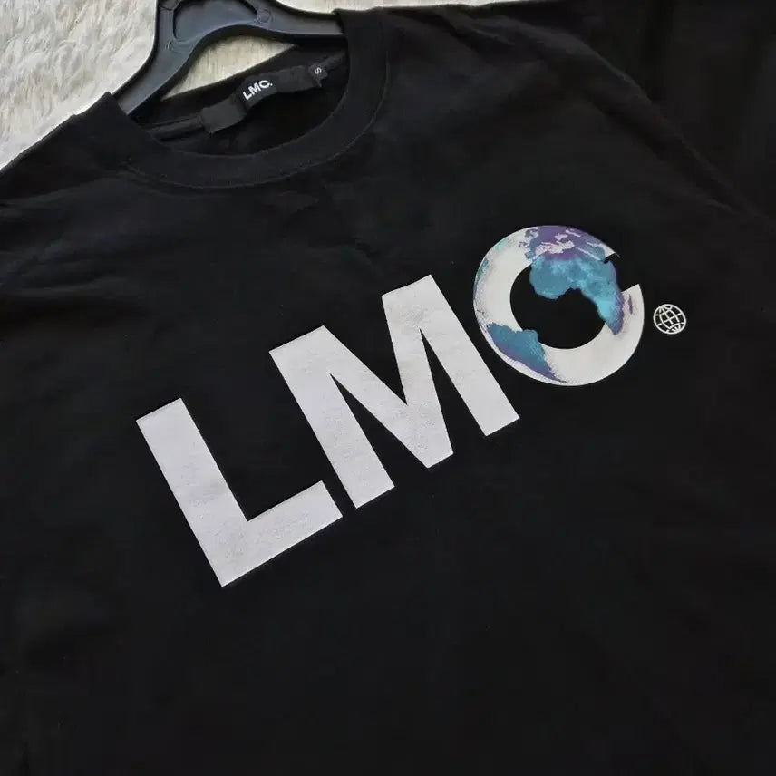 [SOLD OUT] LMC 블랙 반팔 티셔츠 s/95~100