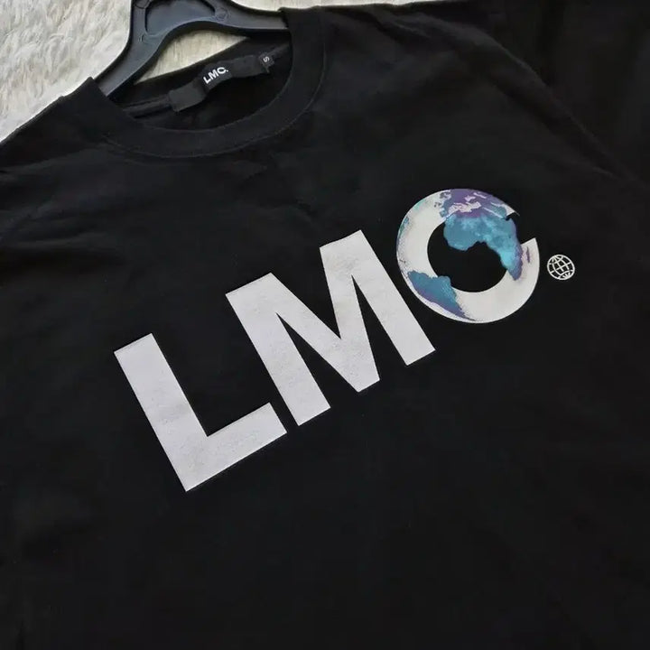 [SOLD OUT] LMC 블랙 반팔 티셔츠 s/95~100