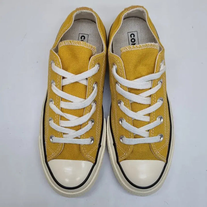 [BUNJANG] Converse Chuck 70 Sunflower Sneakers / 컨버스 척70 선플라워 스니커즈 230