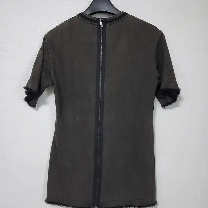[BUNJANG] TIME Postmodern Printed Long Sleeve T-shirt / 타임 포스트모던 프린팅 롱반팔