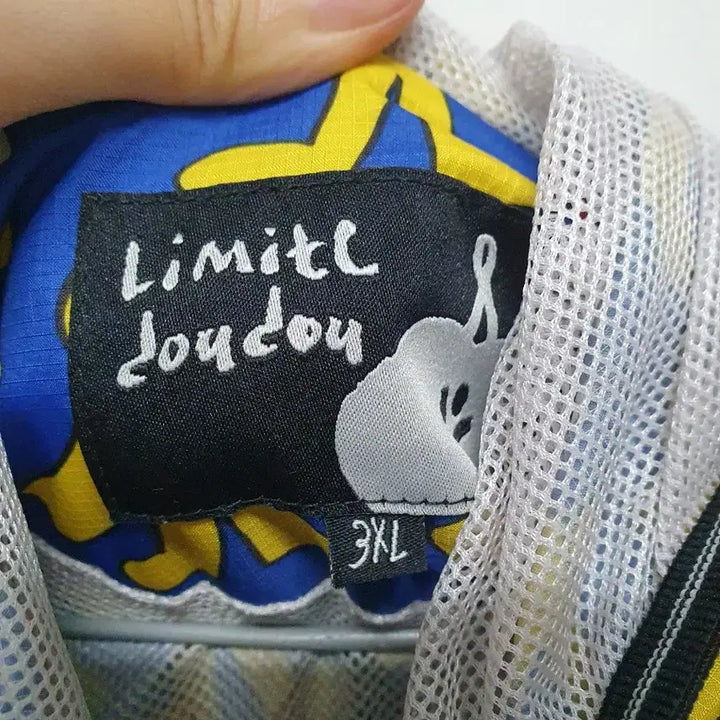 [BUNJANG] Limitté Doudou Kids Jumper Size 3XL / 리미떼두두 키즈 점퍼 3XL