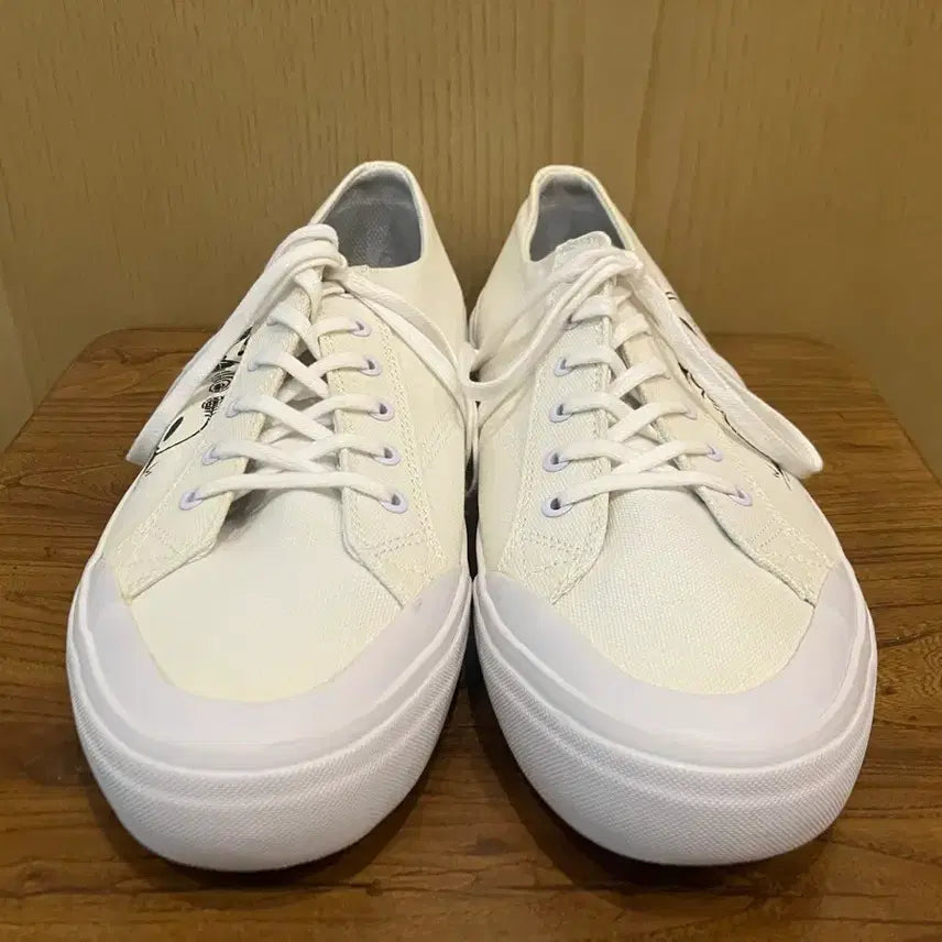[BUNJANG] HUF x Peanuts Snoopy Collaboration Canvas Low Sneakers / HUF 허프 x 피너츠 스누피 협업 캔버스 로우 스니커즈 280