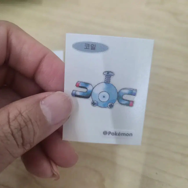 [BUNJANG] Pokemon 30th Anniversary Lapras Coil Sticker / 포켓몬 30주년 라프라스 코일 스티커