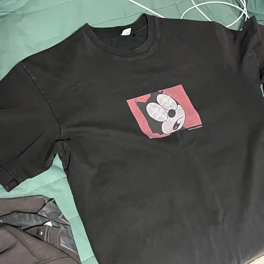 [BUNJANG] Politeru Capitalist T-Shirt / [2] 폴리테루 반팔 capitalist