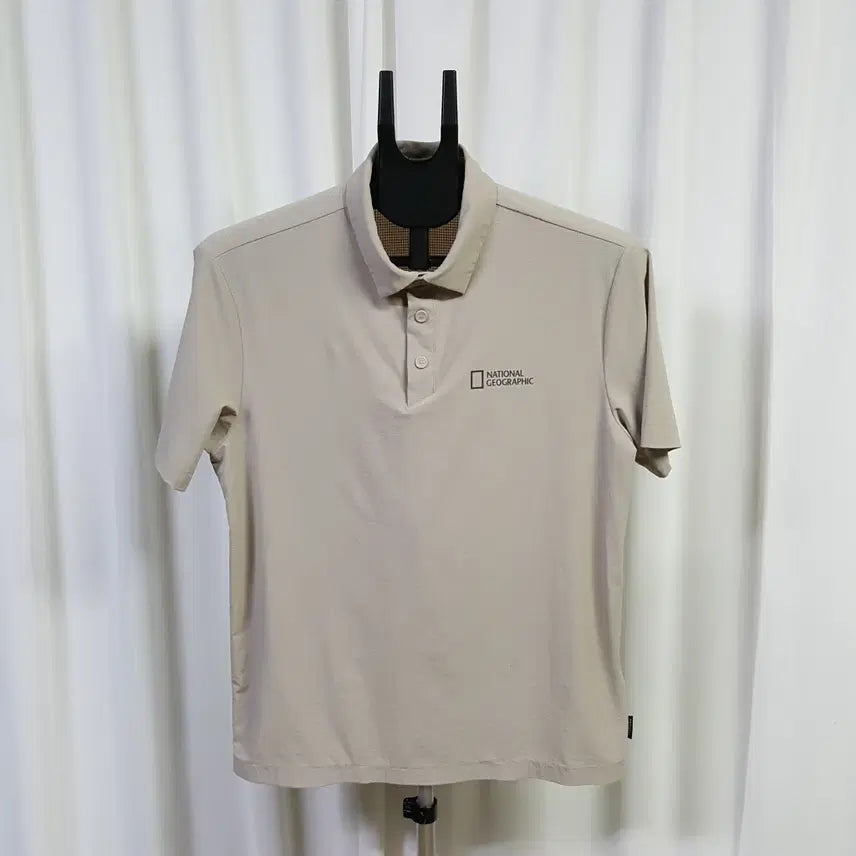 [SOLD OUT] 24년 내셔널지오그래픽 남성 기능성 반팔 티셔츠  L 오일장 0331
